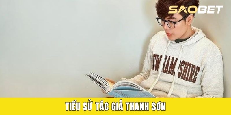 Tiểu sử tác giả Thanh Sơn