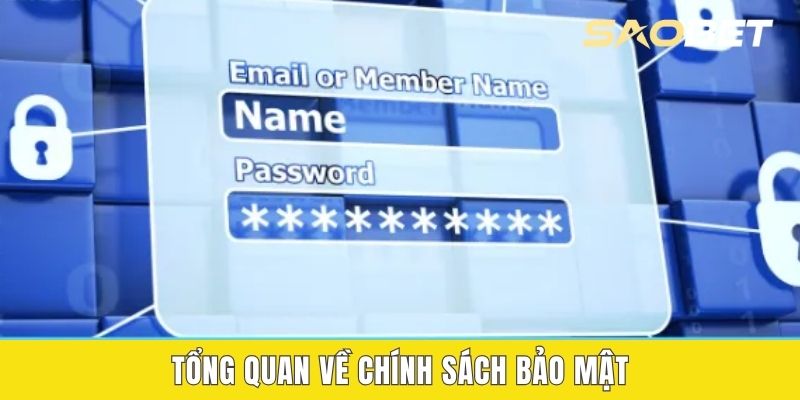 Tổng quan về chính sách bảo mật